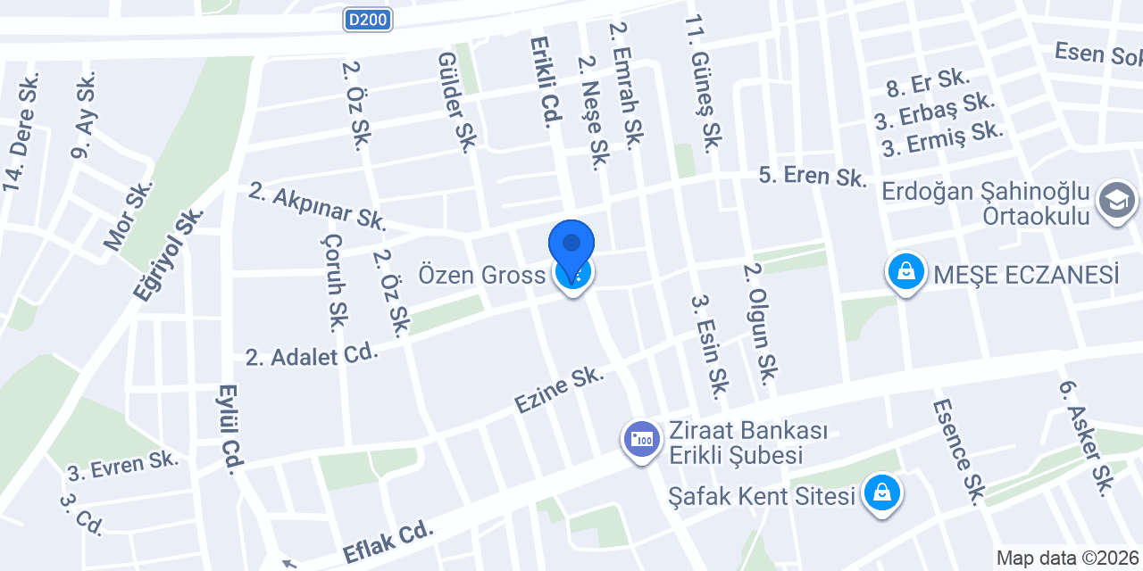 Pilavcı başkan konumu
