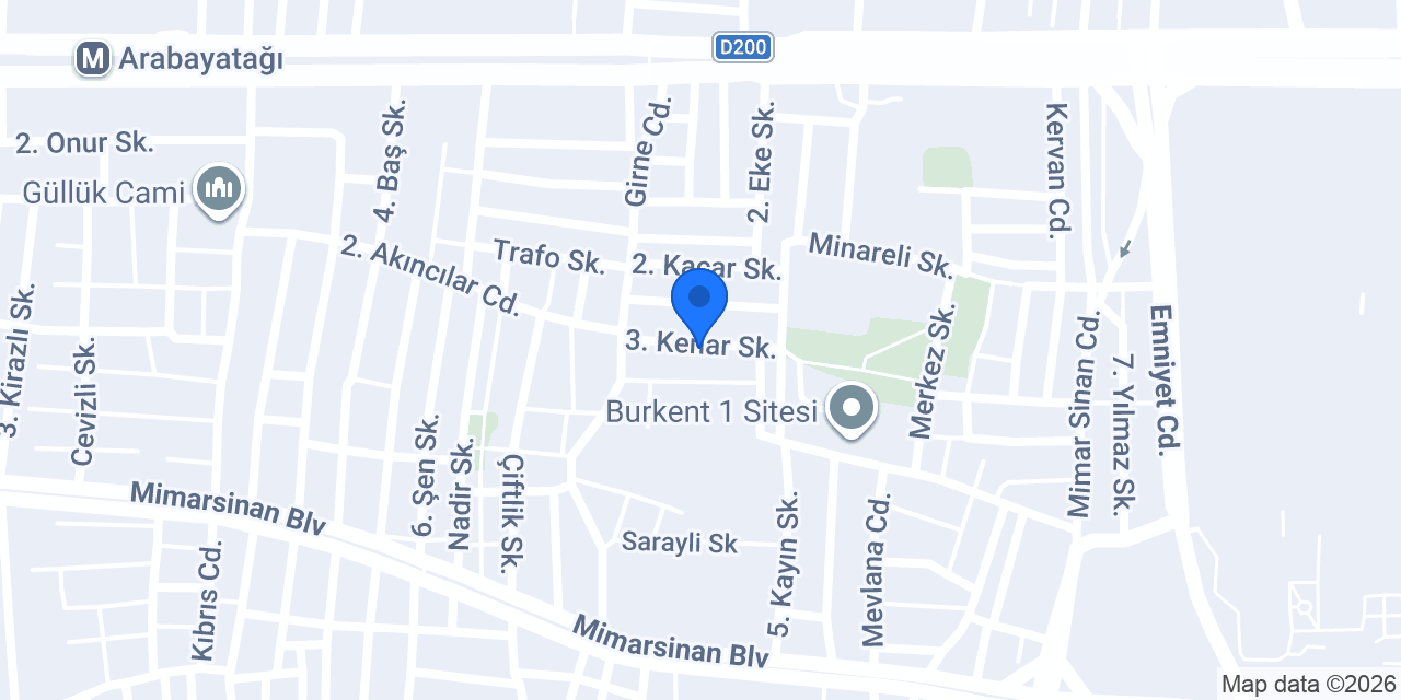 2.El Ev Eşyası Alınır Satılır konumu