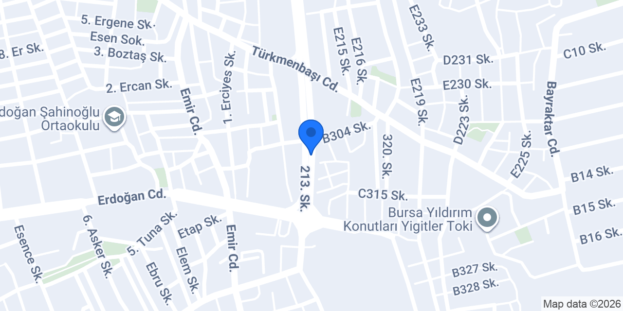 ARİVA GIDA konumu