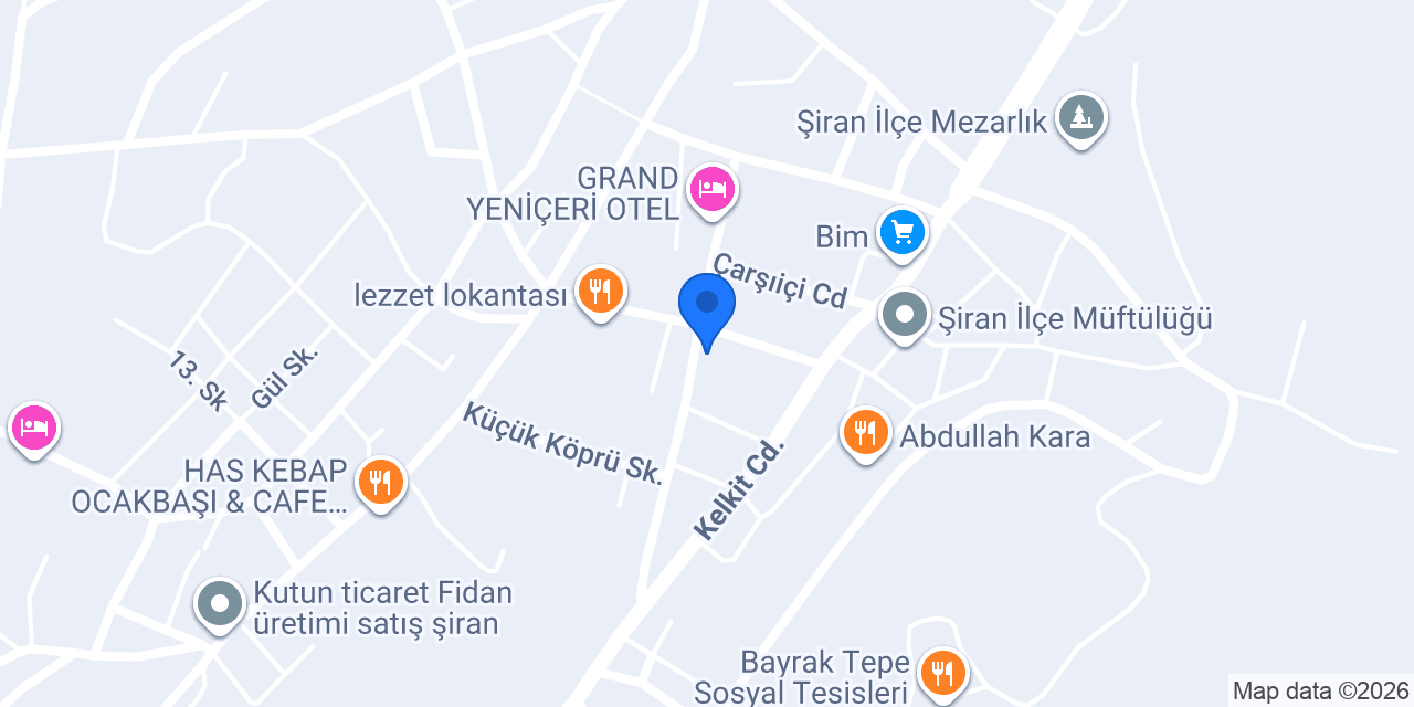 Murat Kaşıkçı Ekomini konumu