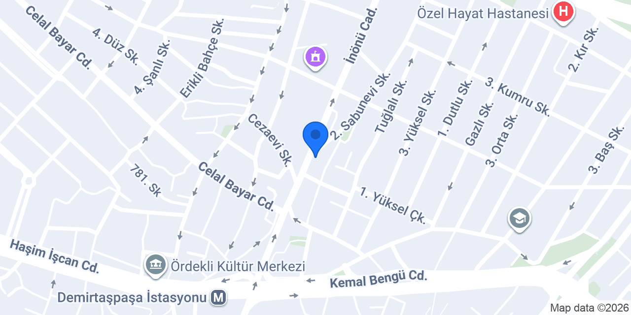 ŞEREF KUZU SÖĞÜŞ konumu