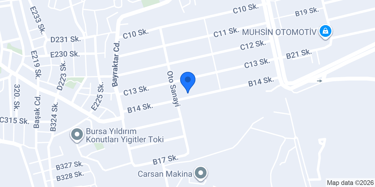 Emre oto elektrik konumu