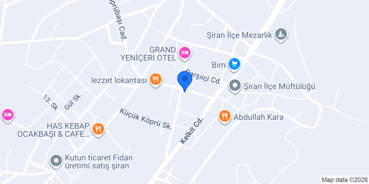 Avukat Ömer TUĞ konumu