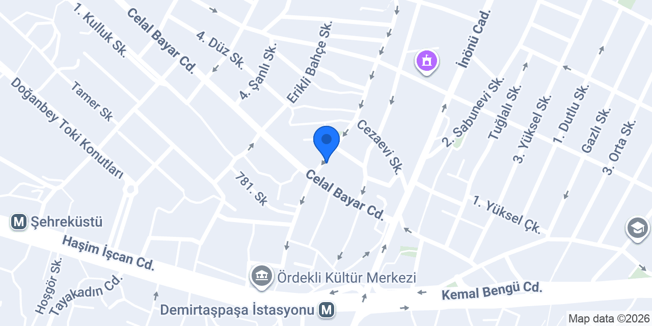Avukat Hakan Ören konumu