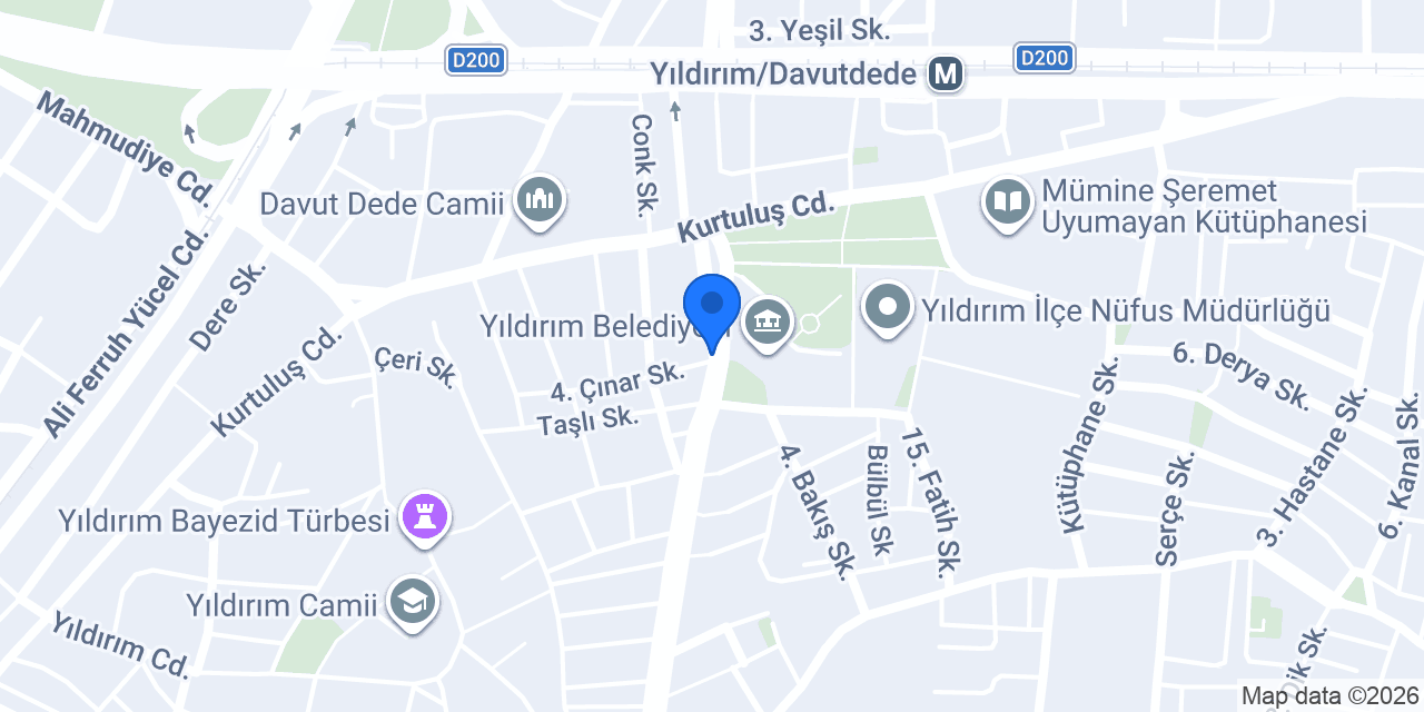ŞİFA OLSUN SOKAK LEZZETLERİ konumu