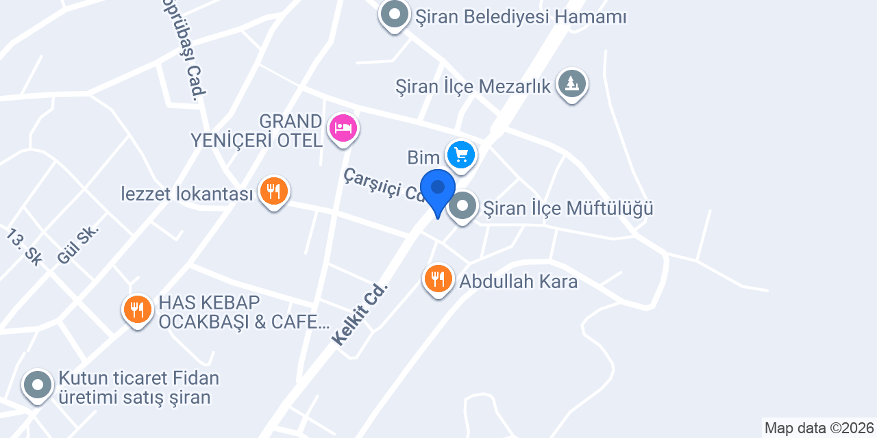Ankara Mobilya & Halı konumu