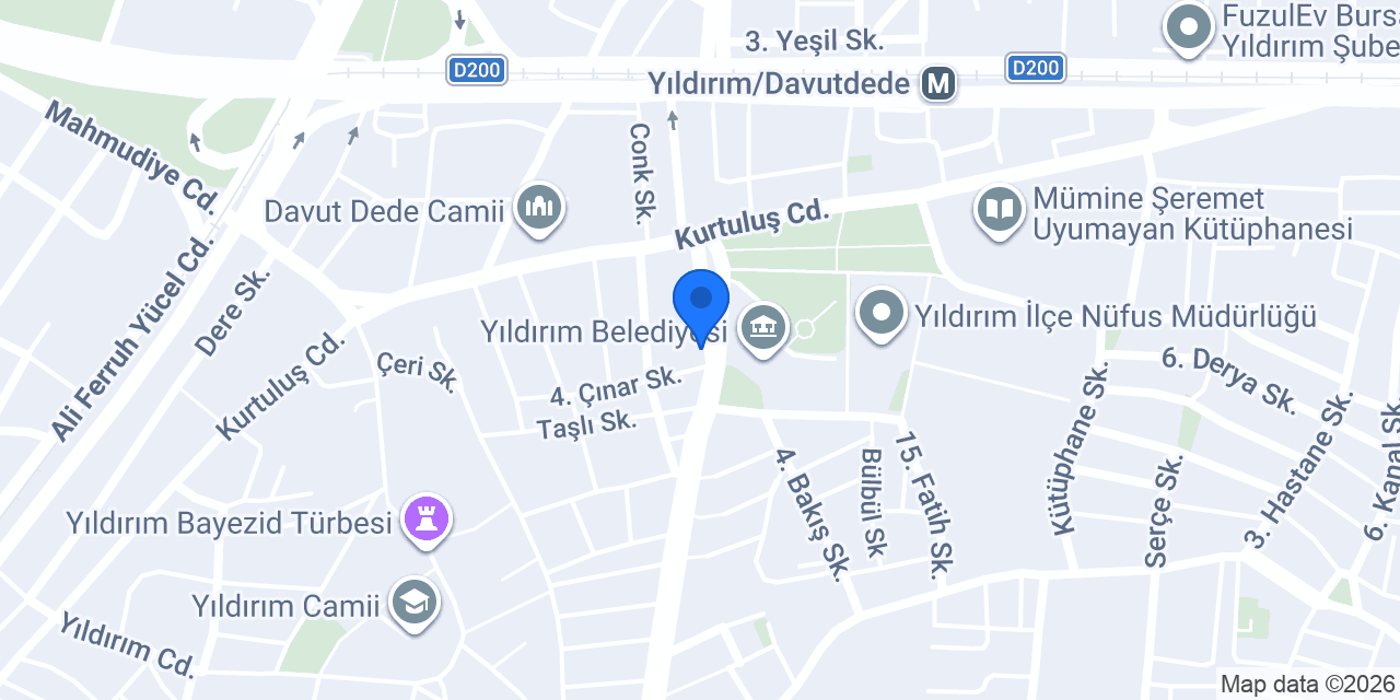 Lavinya pide konumu