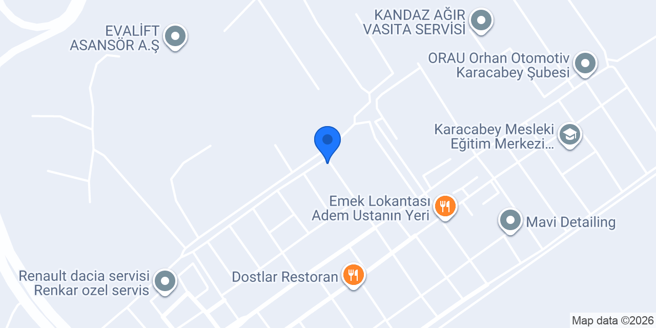 Yangın merdiveni demir çelik konumu