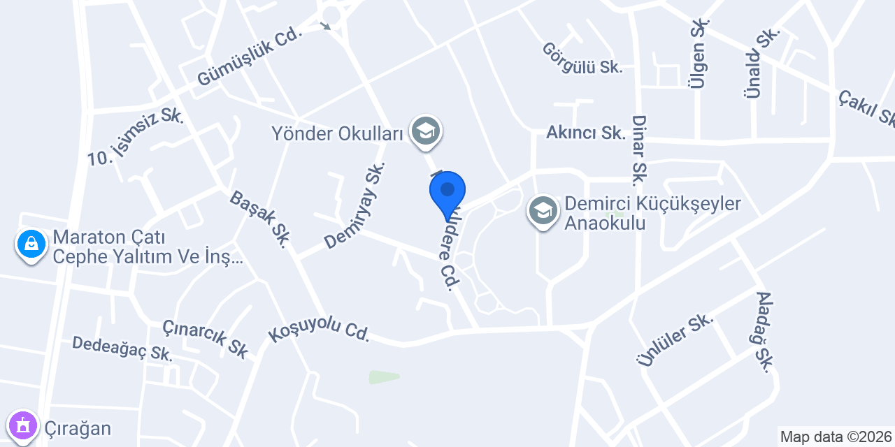 Enersa Enerji Elektronik konumu