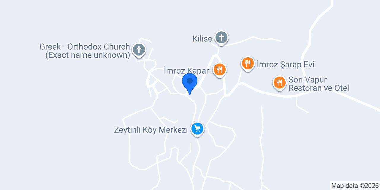 Zeydali Hotel konumu
