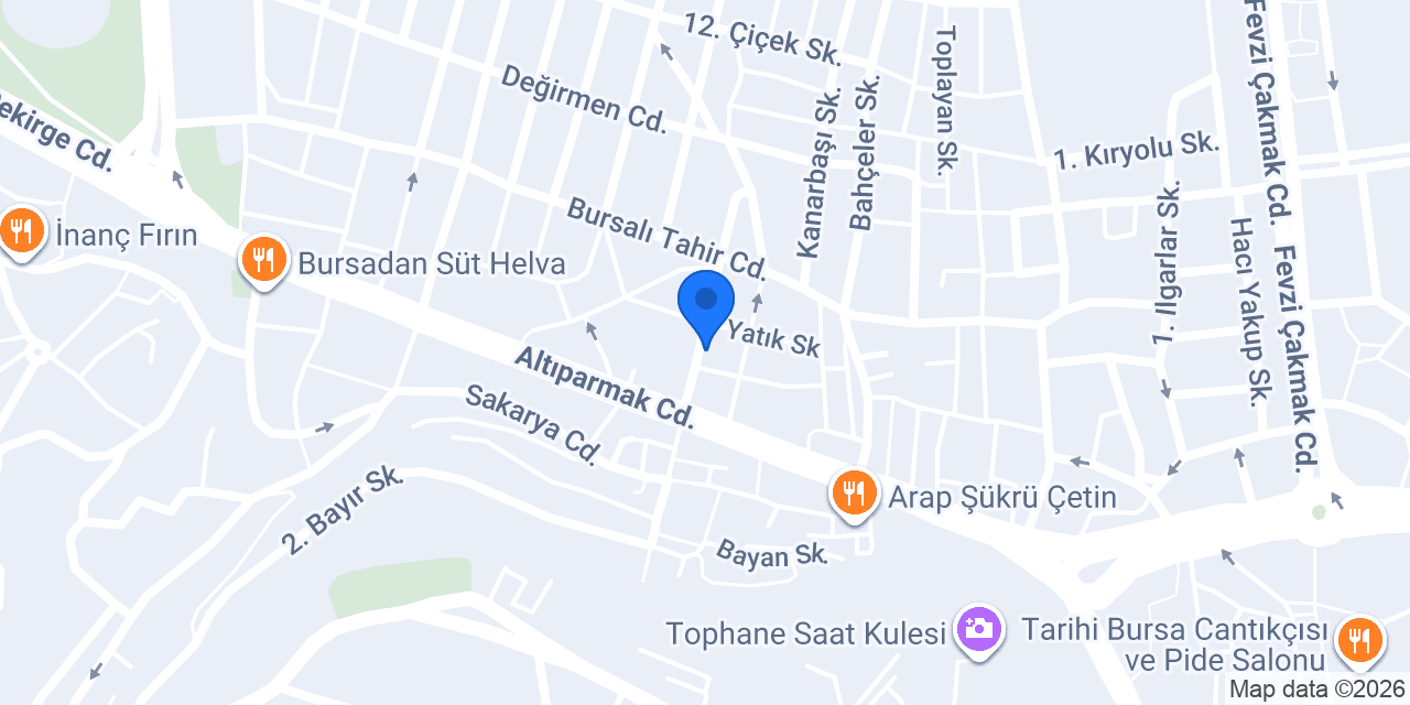 NURULLAH CAN SPOT konumu