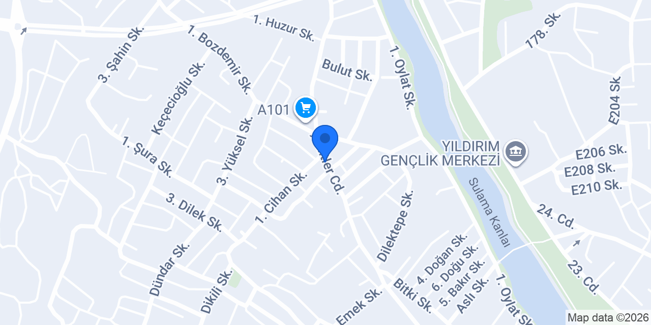 ipragaz-bizimgaz güler ticaret konumu