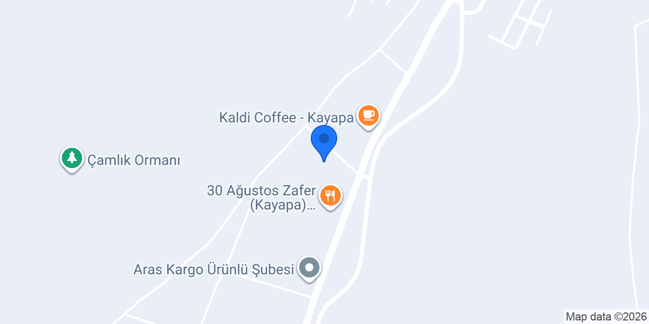 Av. Berk ANGI HUKUK BÜROSU konumu