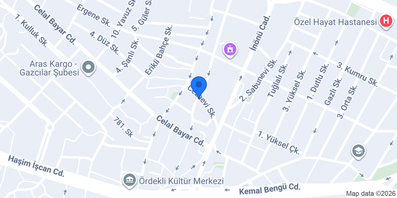 Burtab Reklam konumu