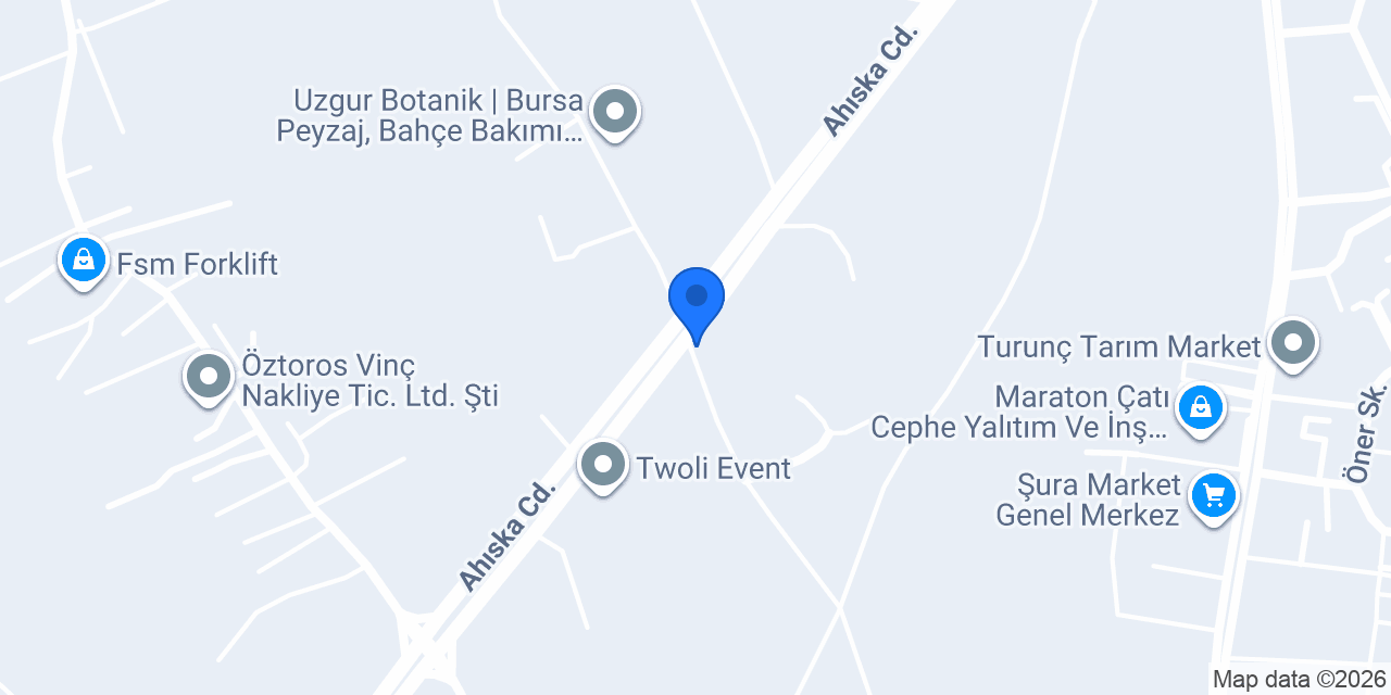 Eliztaş Elektrik konumu