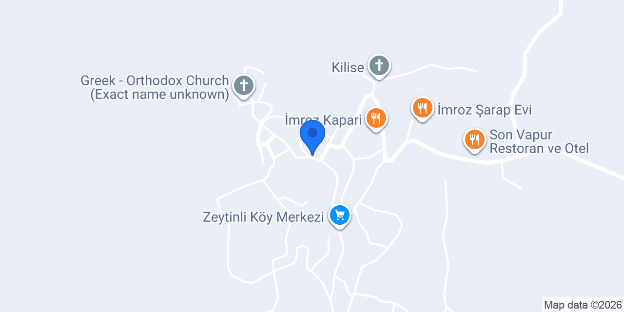 Ladolia Dükkan konumu