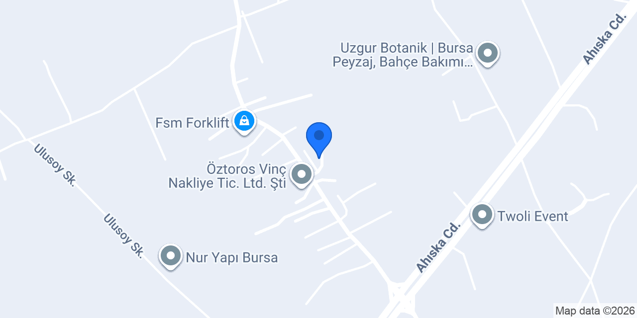 Me_Vel İnşaat konumu
