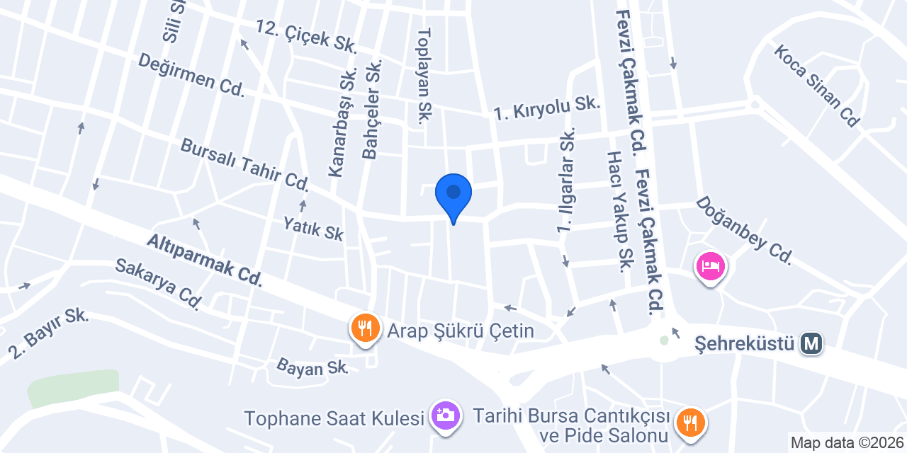 صالون دريم للحلاقة الرجالية konumu
