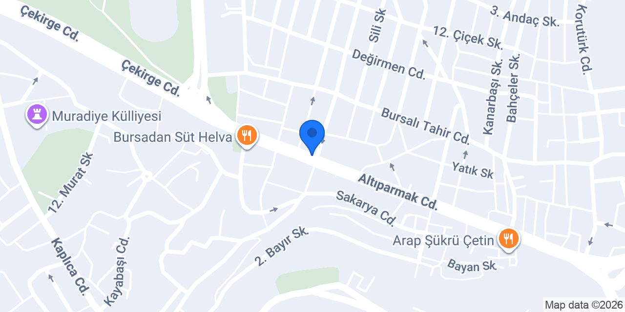 Köşe Tekel Bayi konumu