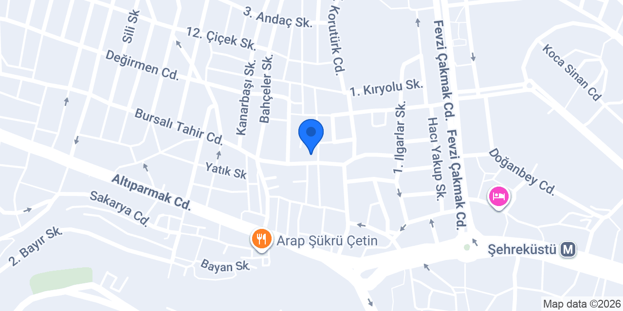 Safir Aden suit konumu