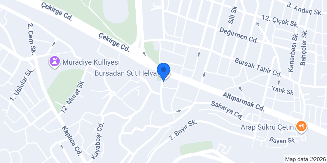Vasfi Felafel konumu