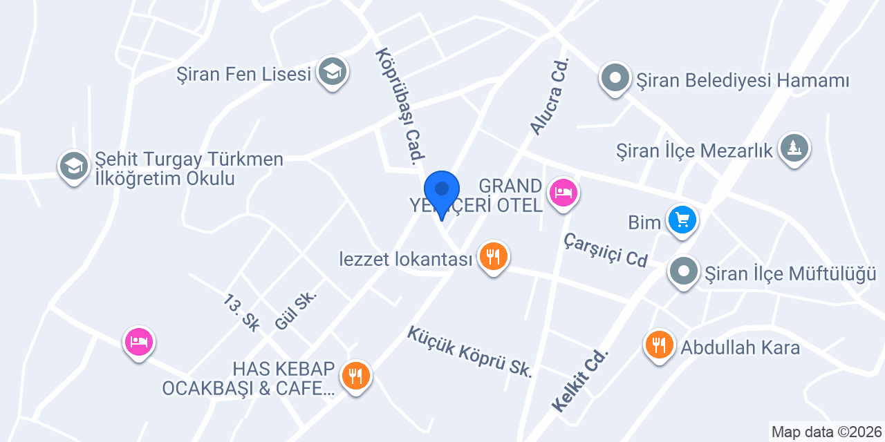 Eyüboğlu Kırtasiye konumu