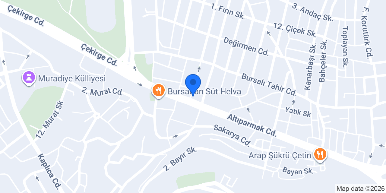 Halil Ersal Tours konumu