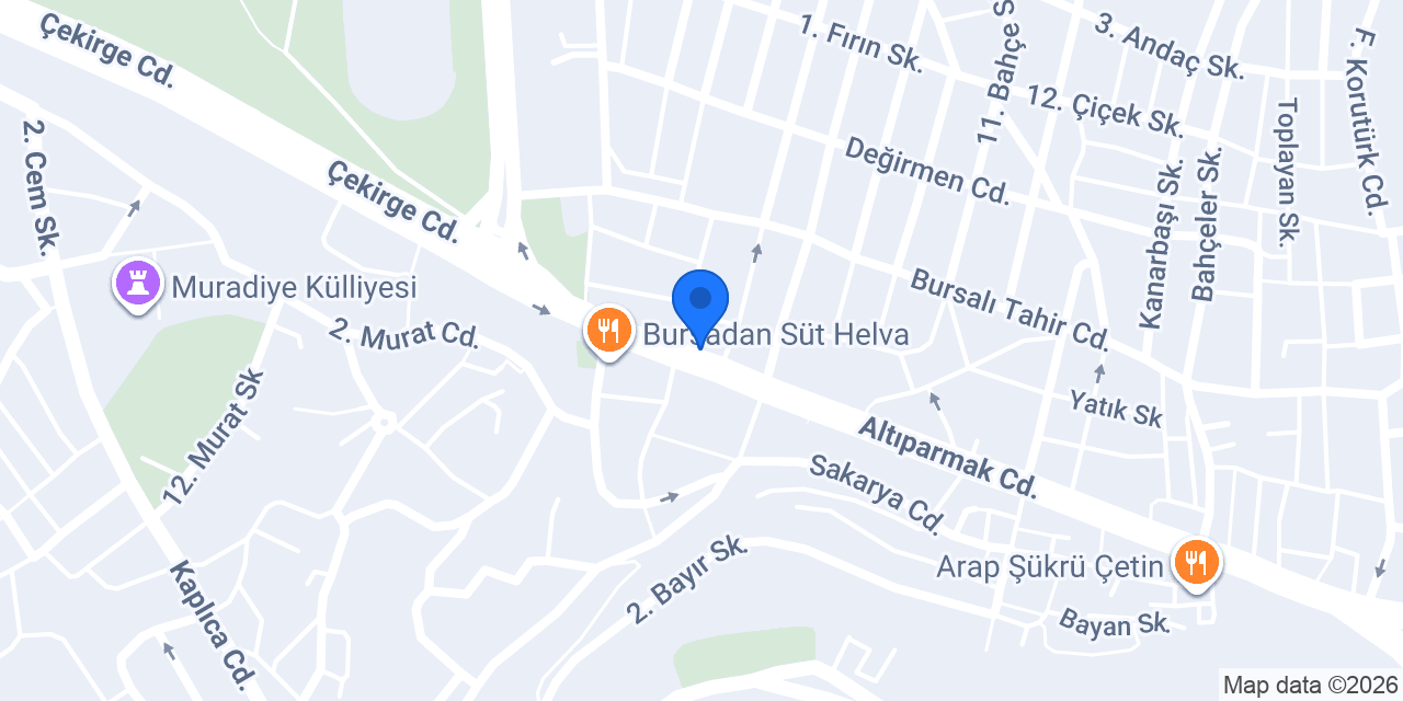 İstanbul Pazarı konumu