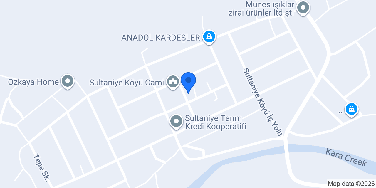 İkizler Demircilik konumu