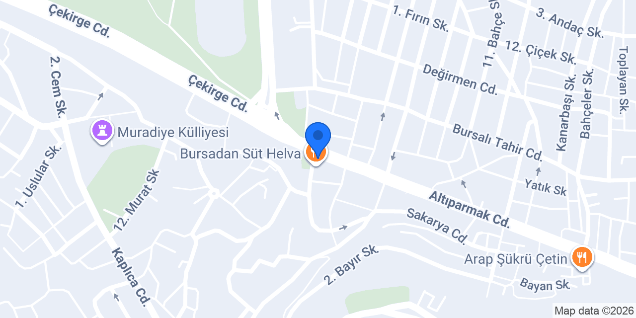 BARIŞ OPTİK konumu