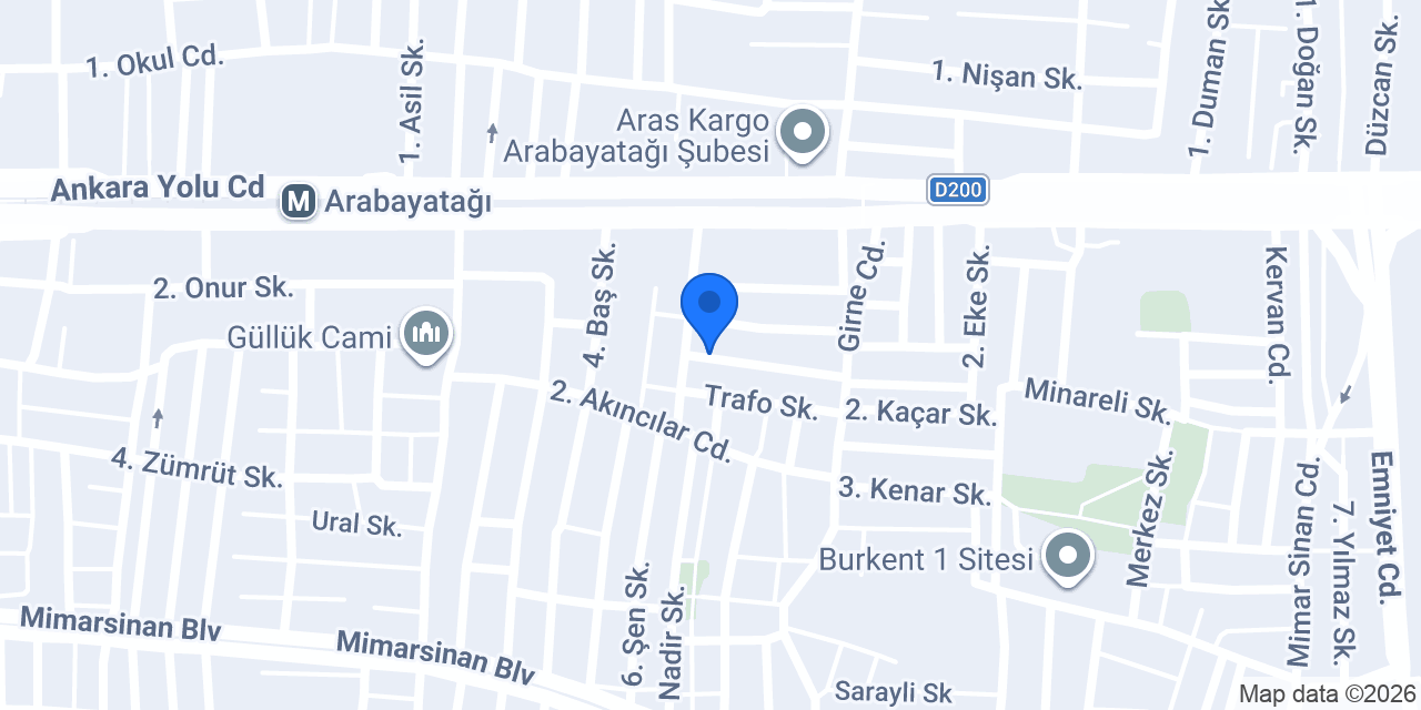 stor perde yıkama konumu