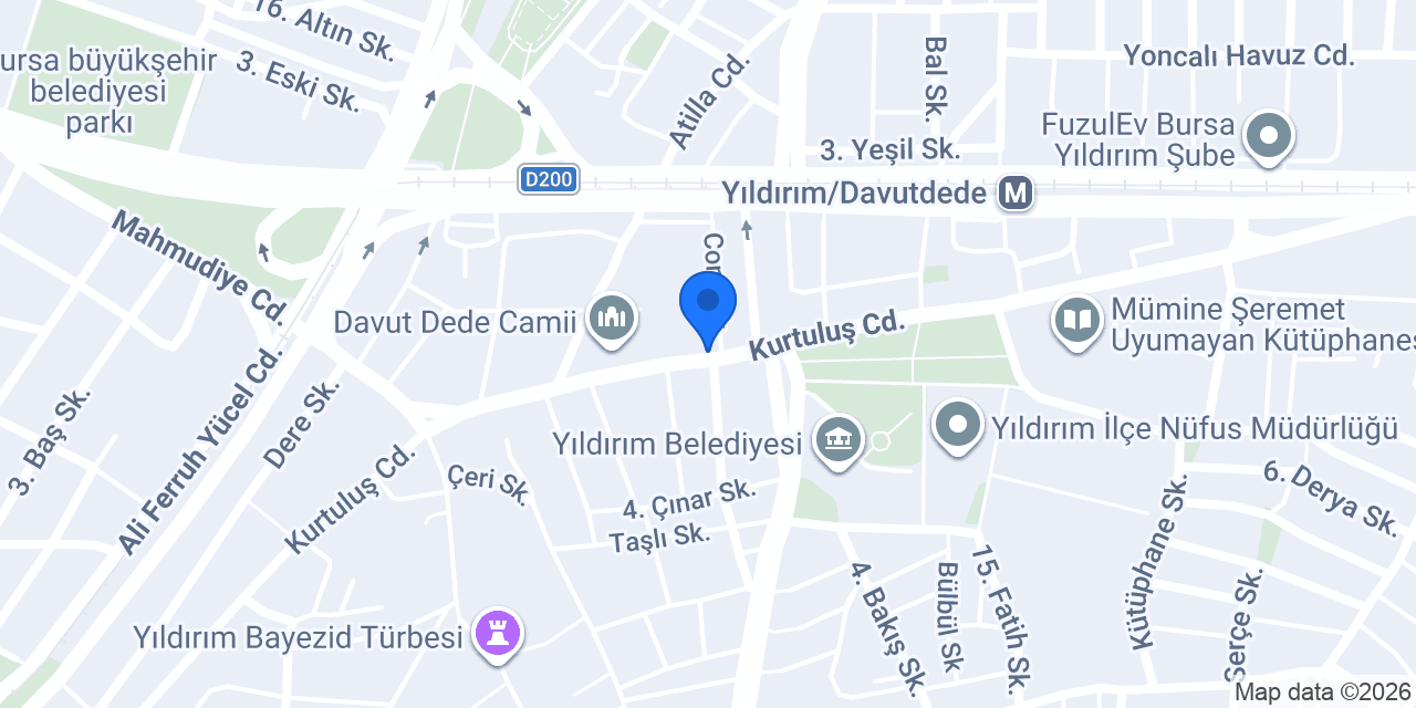 ÇİÇEK İÇ GİYİM konumu