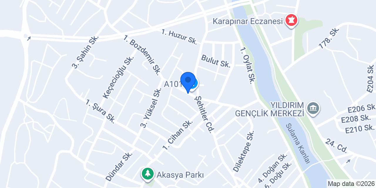 Ekomini konumu
