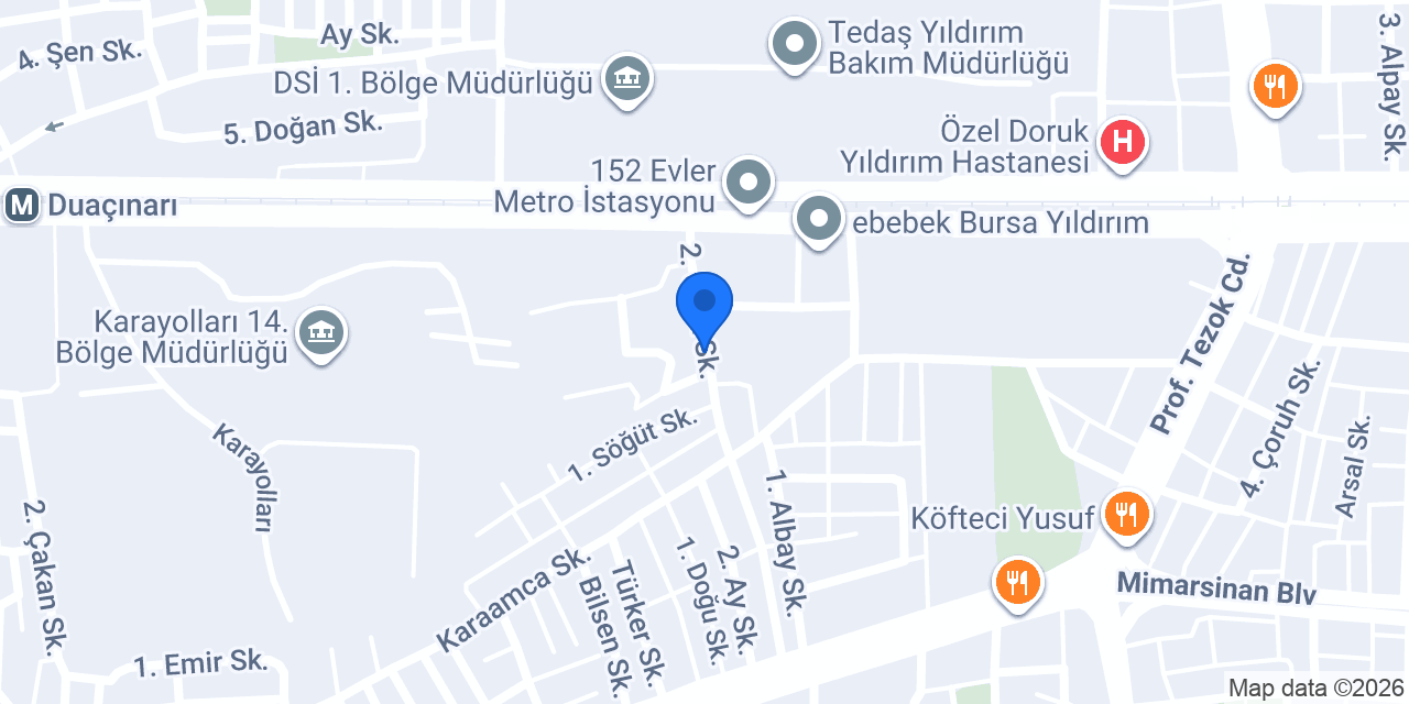 SIMITÇI FUAT konumu