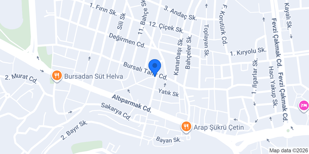BASAMAT konumu