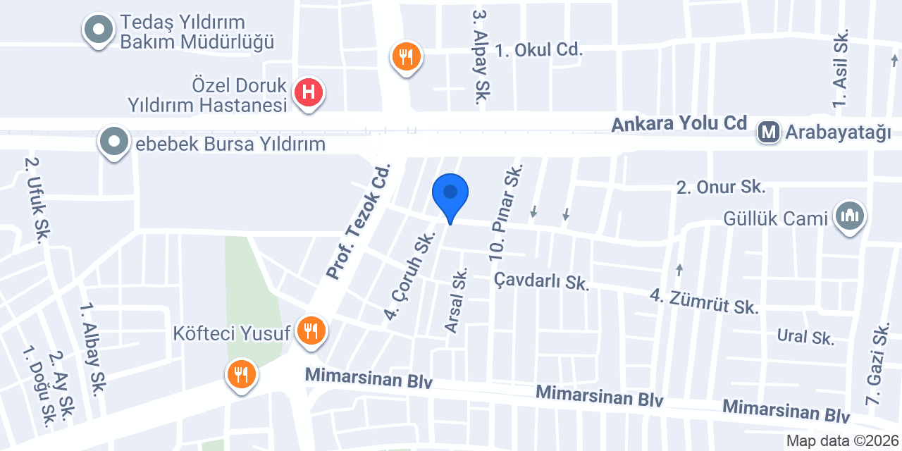 Akalın Media konumu