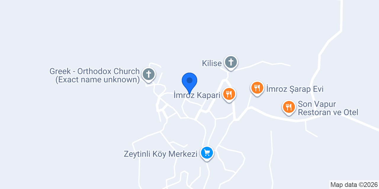 3 Oda Zeytinliköy konumu