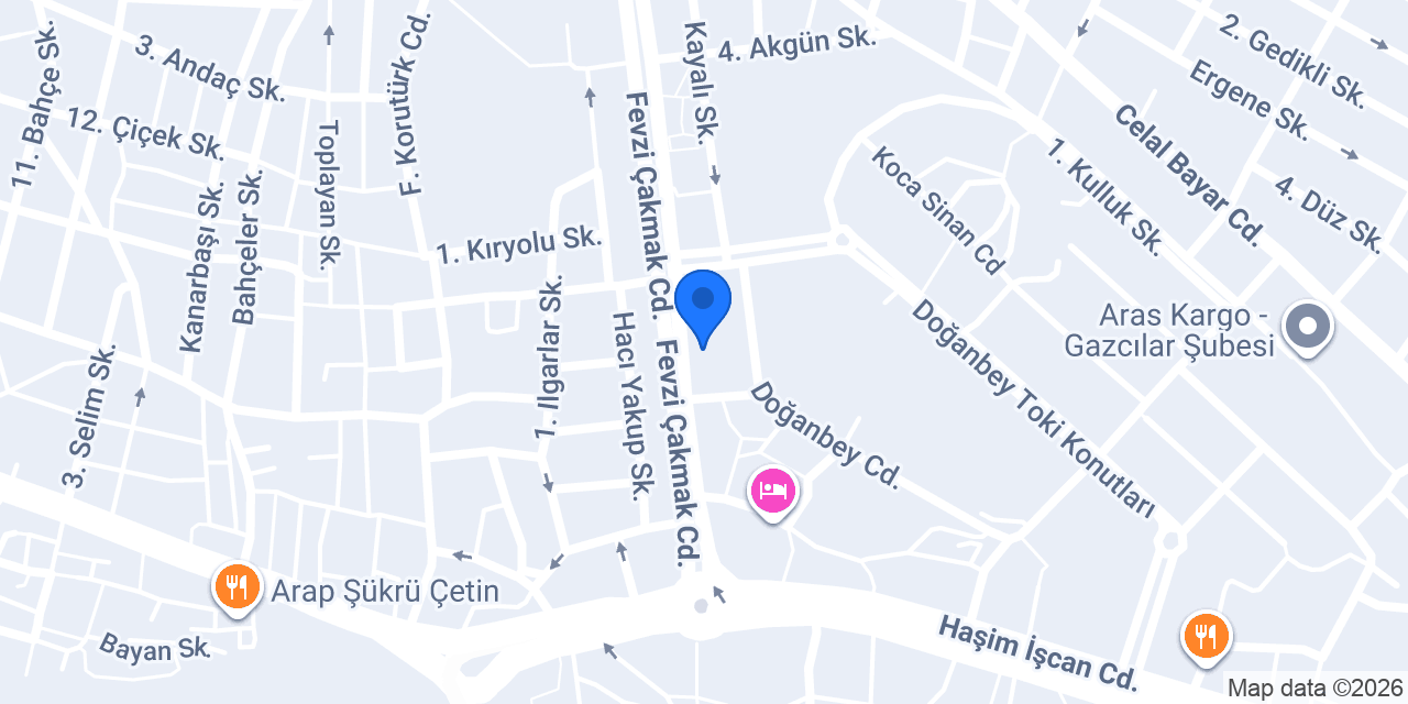 Kayhan Ozalit konumu