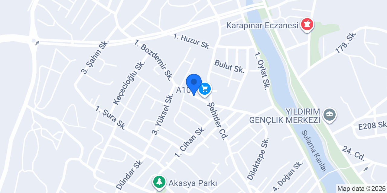 Cihan Teknik konumu
