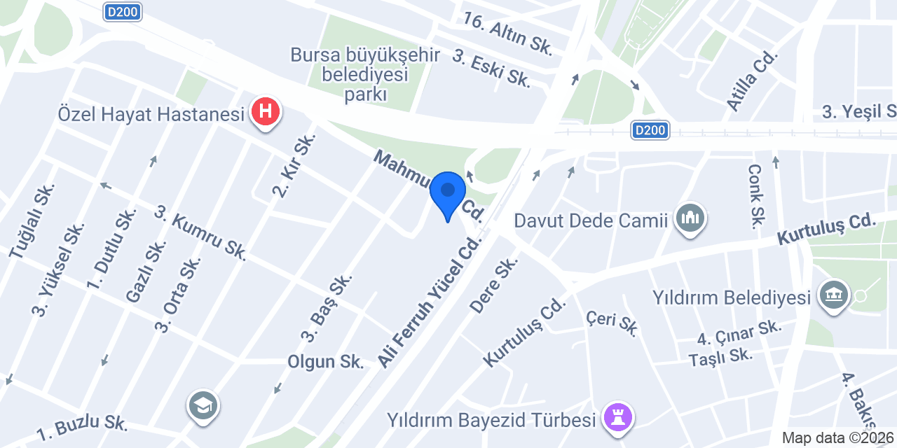 Smile Vize Danışmanlık konumu