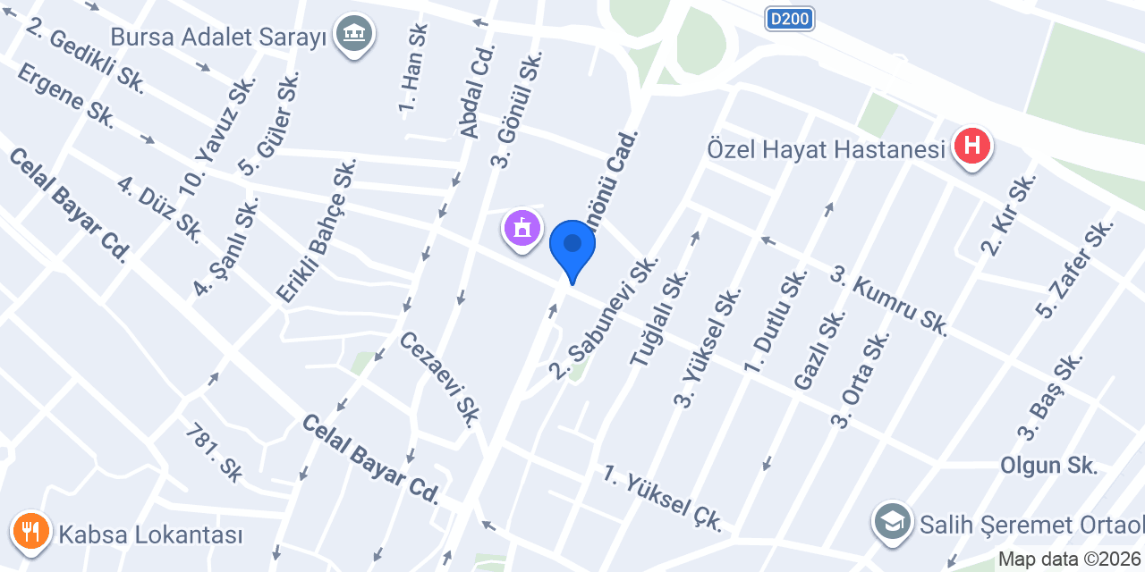 Avukat Ercan Gençler konumu
