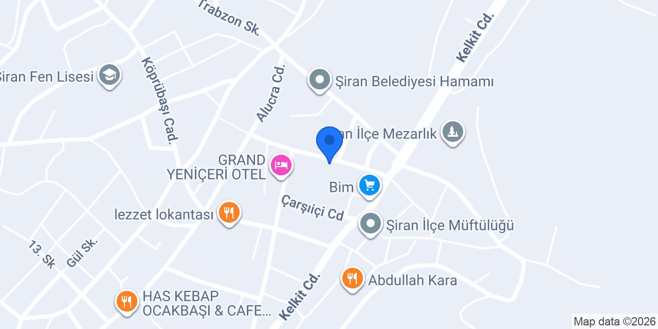 Şok konumu