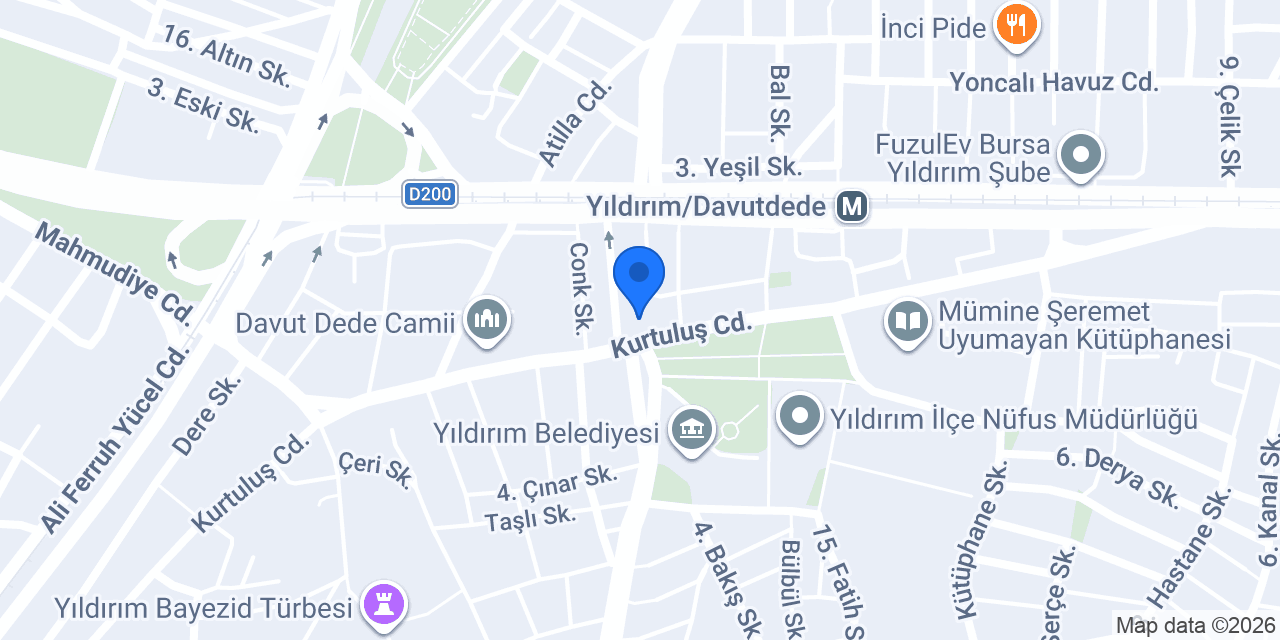 70'ler Kafe ve Mantı Evi konumu