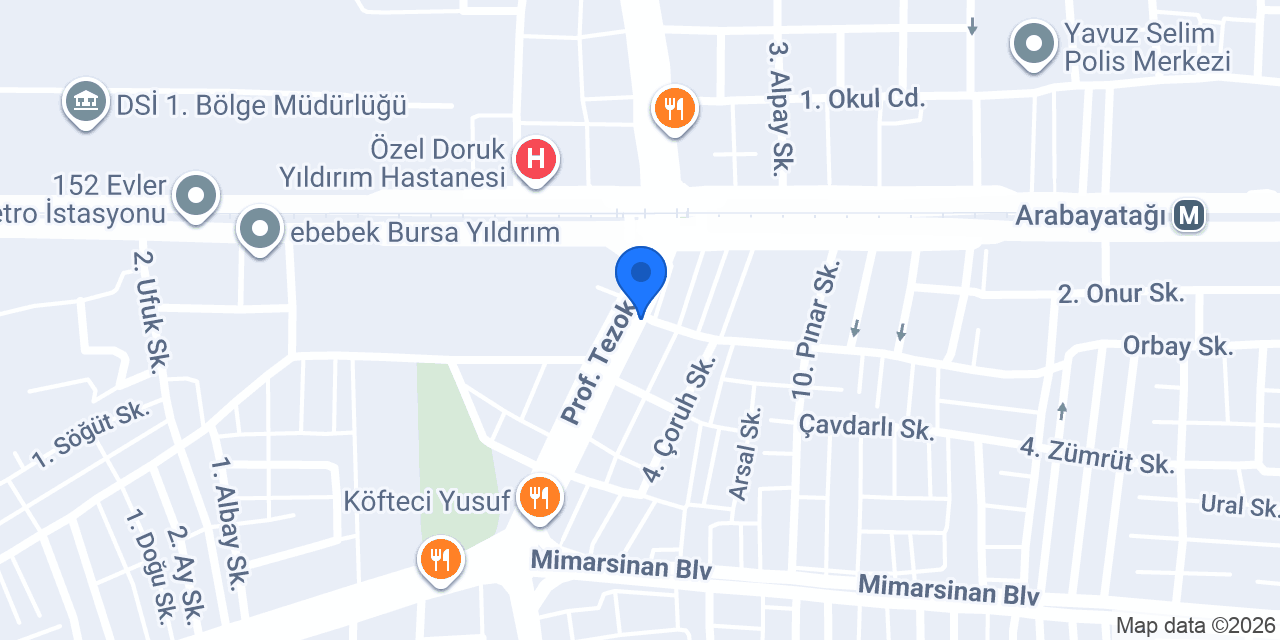 Güneş döner konumu