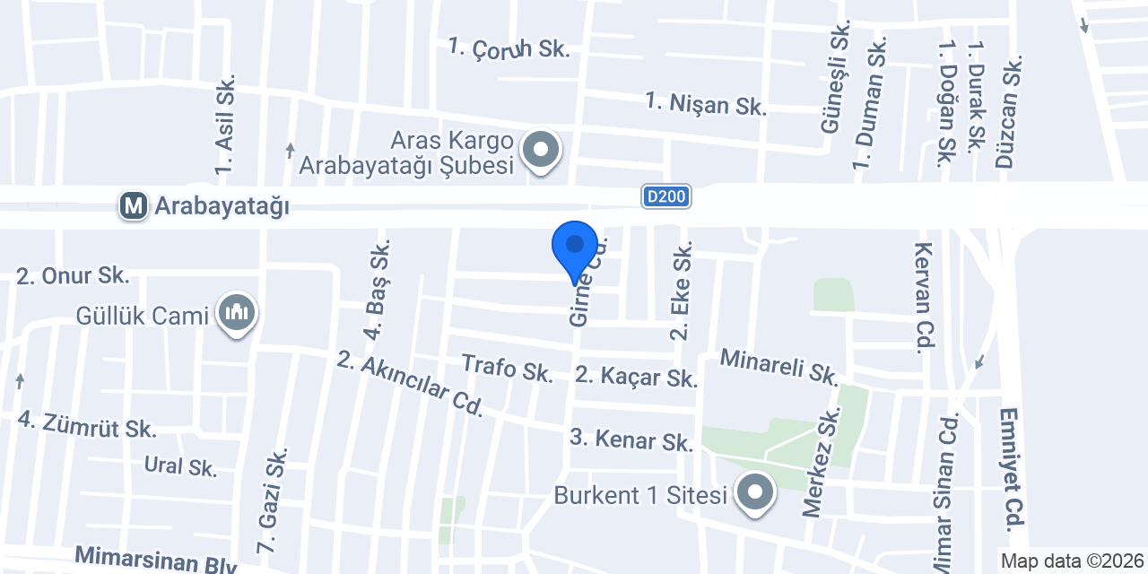 Alipetshop konumu