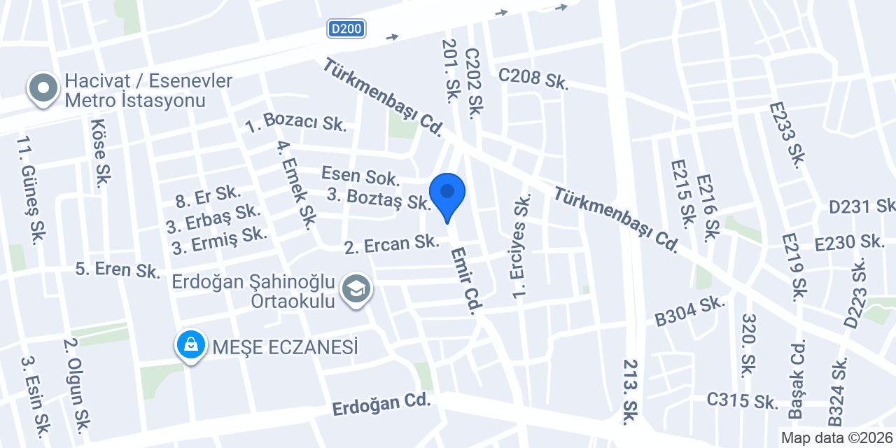 Sönmez elektrik konumu