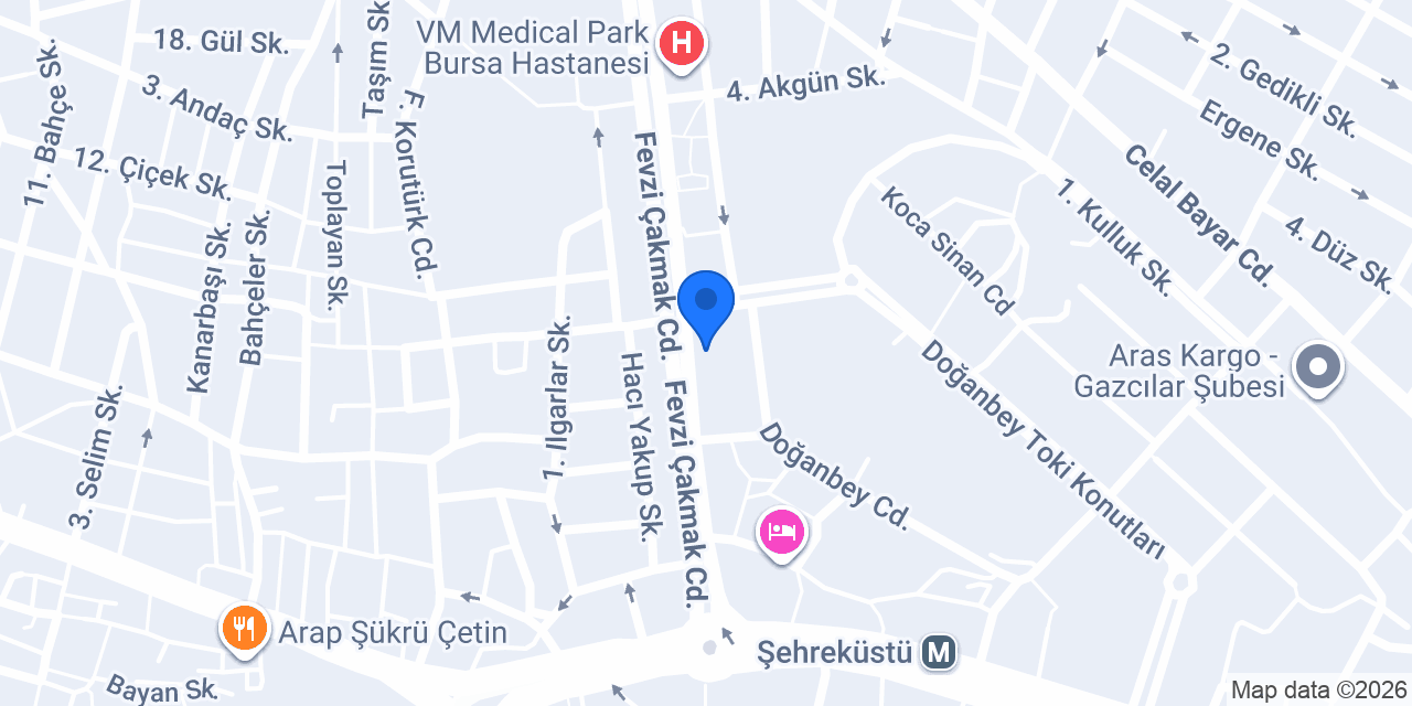 Avukat Levent Us konumu