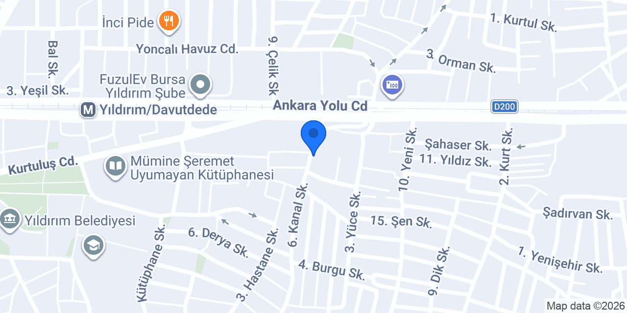 Ahıska Elektronik konumu