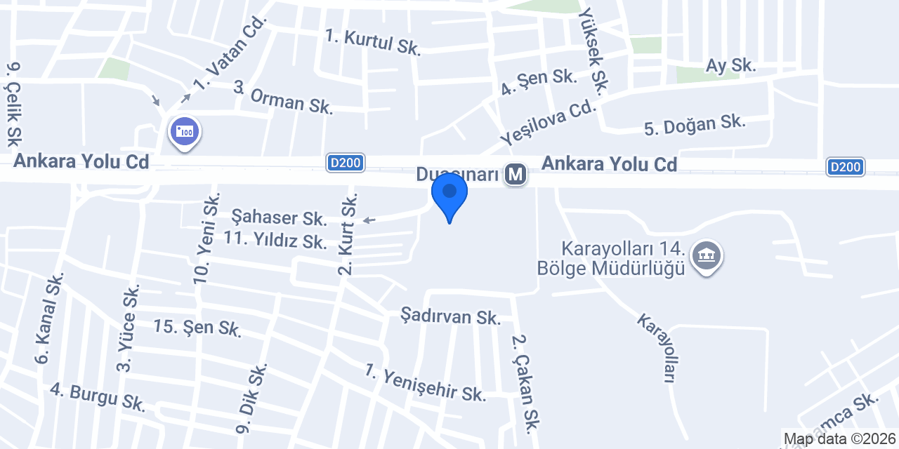 BURSA TAPU TAKİP konumu