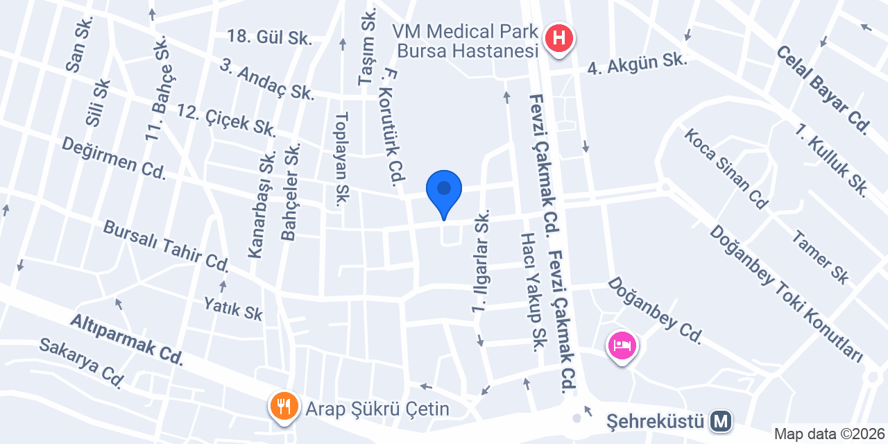 Cantıkçı konumu